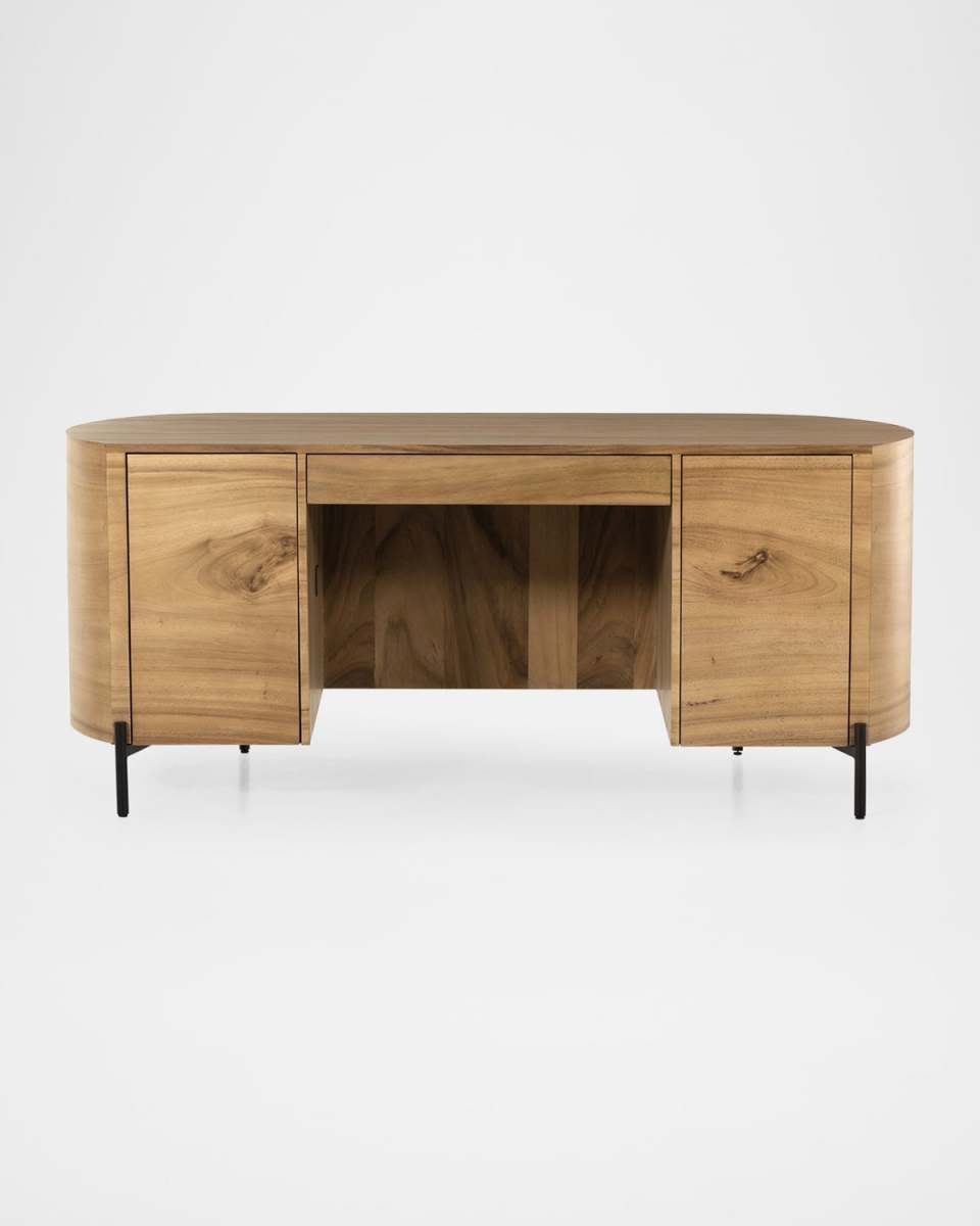 Lunas Executive Desk